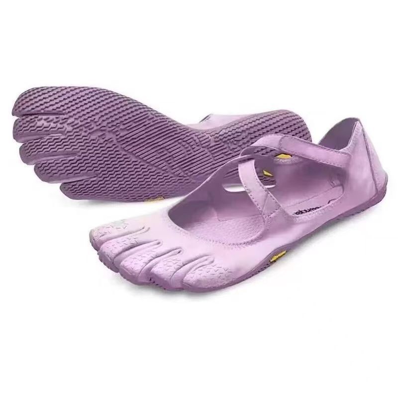 Fitness Yoga Pilates - Women's New Five Toe Shoes, Breathable