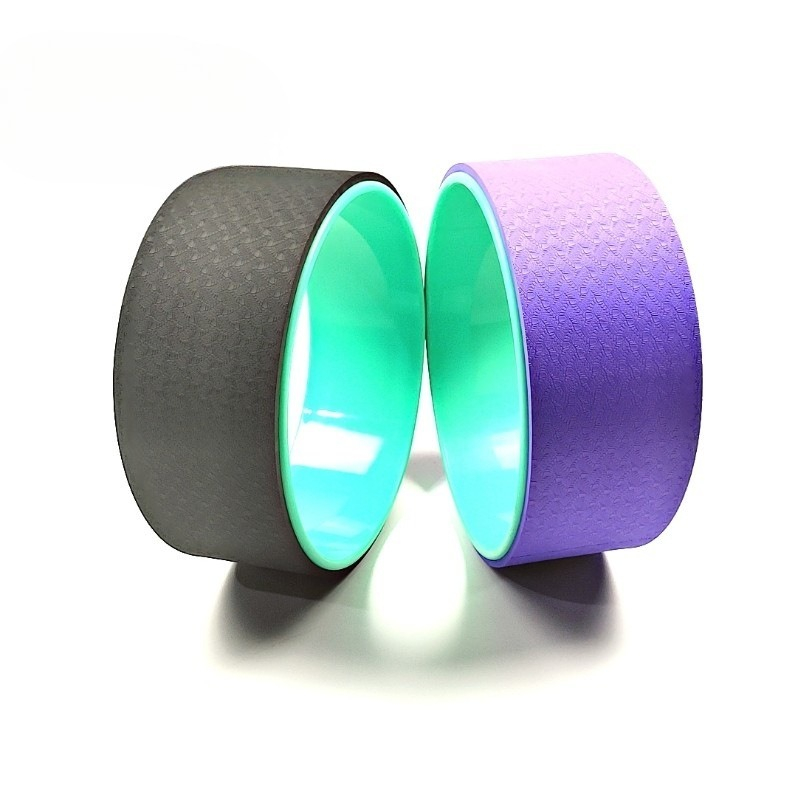 Yoga Wheel Dharma - Yoga wheel novice back bend trainer
