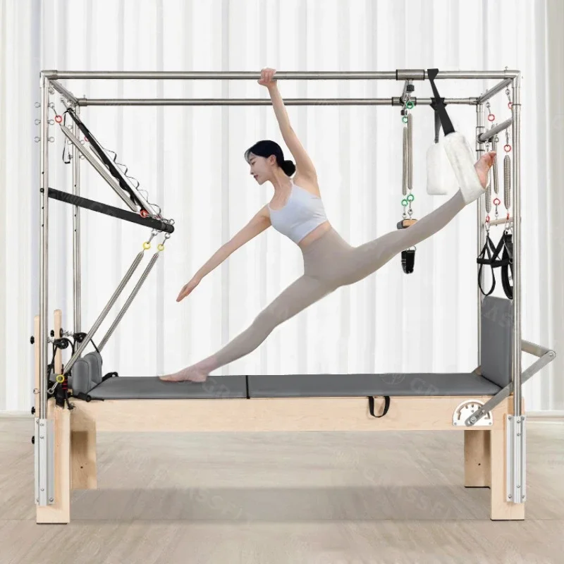y Factory Cadillac Wood Pilate - Pilates Yoga Combined 리뷰 및 가격