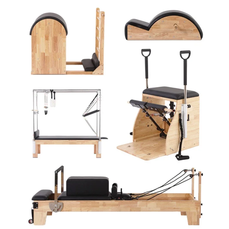 y Factory Cadillac Wood Pilate - Pilates Yoga Combined 리뷰 및 가격