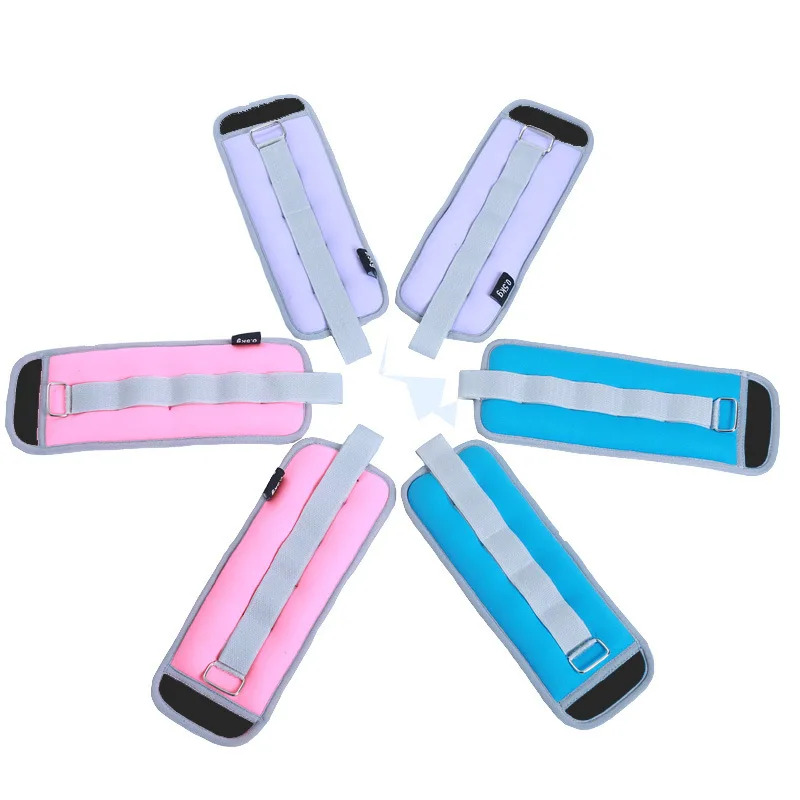 Hand Wrist Leg Arm Ankle Weigh - Pilates Ankle Strap 리뷰 및 가격