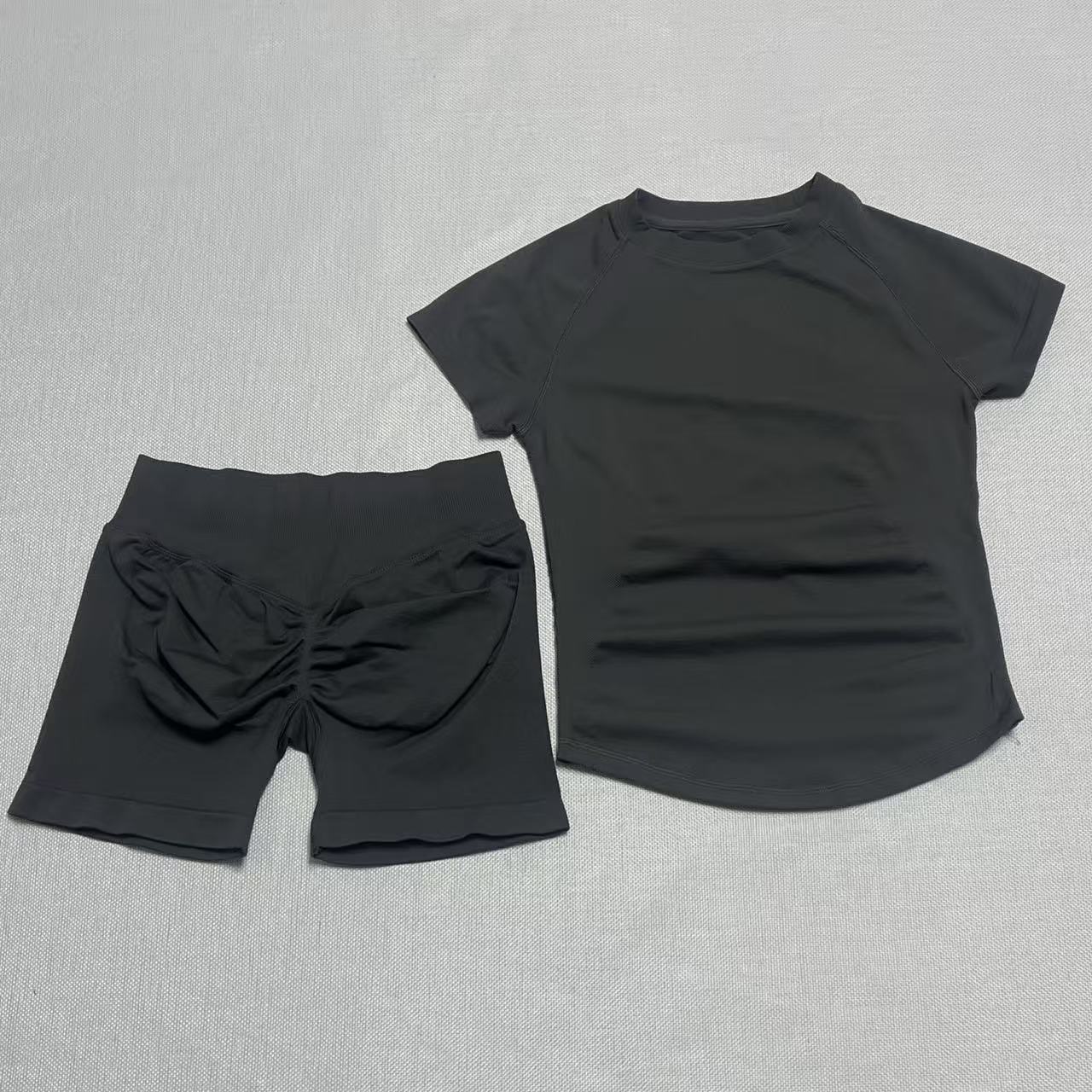 2 Pieces Sport Set Women Yoga  - Pilates Yoga Sport 리뷰 및 가격