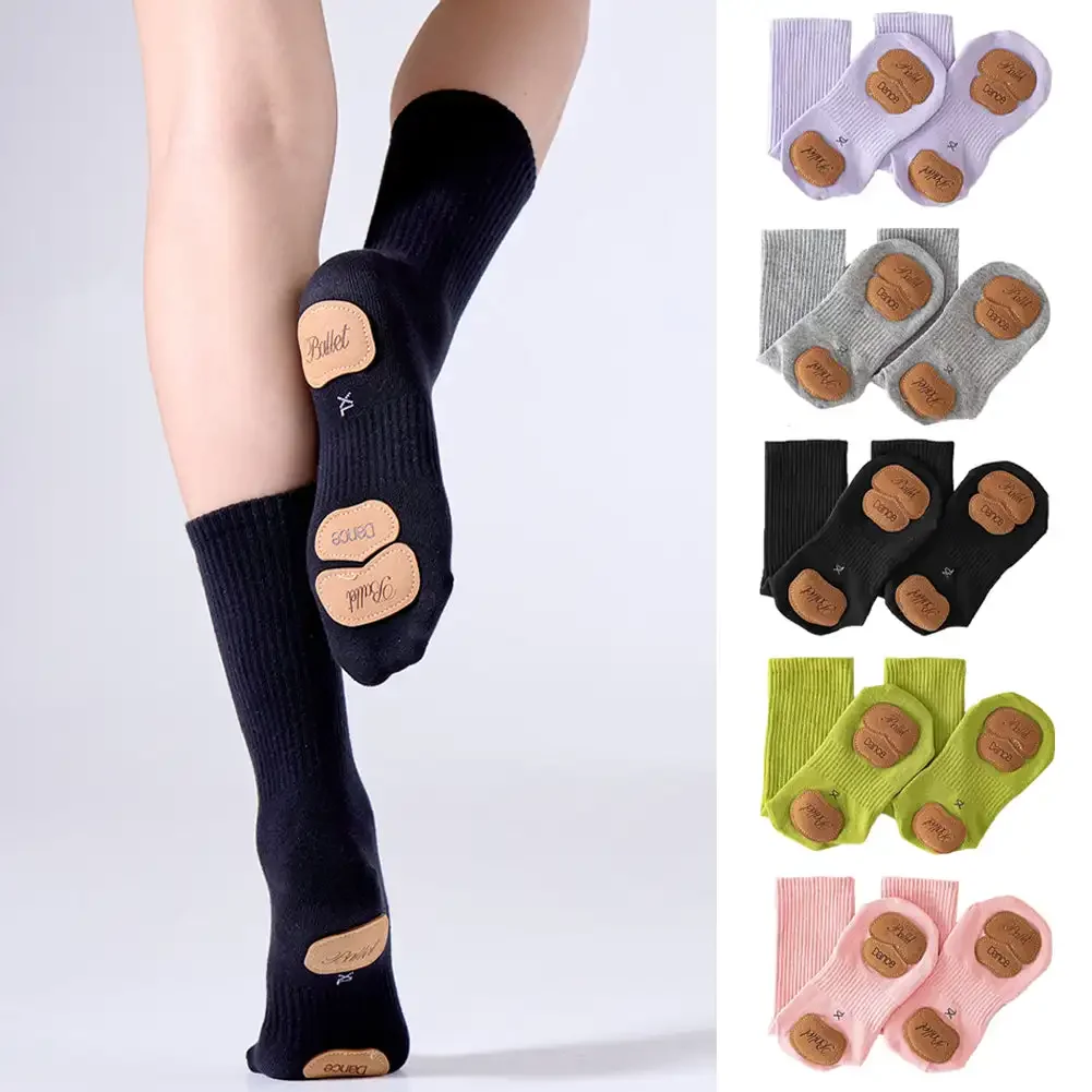 Non Slip Modern Dance Yoga Soc - Pilates Yoga Grip Socks 리뷰 및 가격