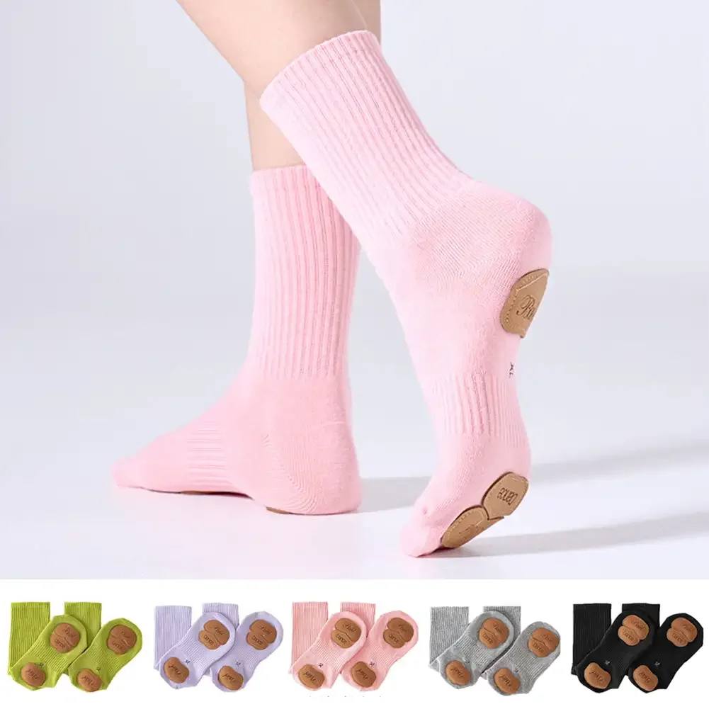 Non Slip Modern Dance Yoga Soc - Pilates Yoga Grip Socks 리뷰 및 가격