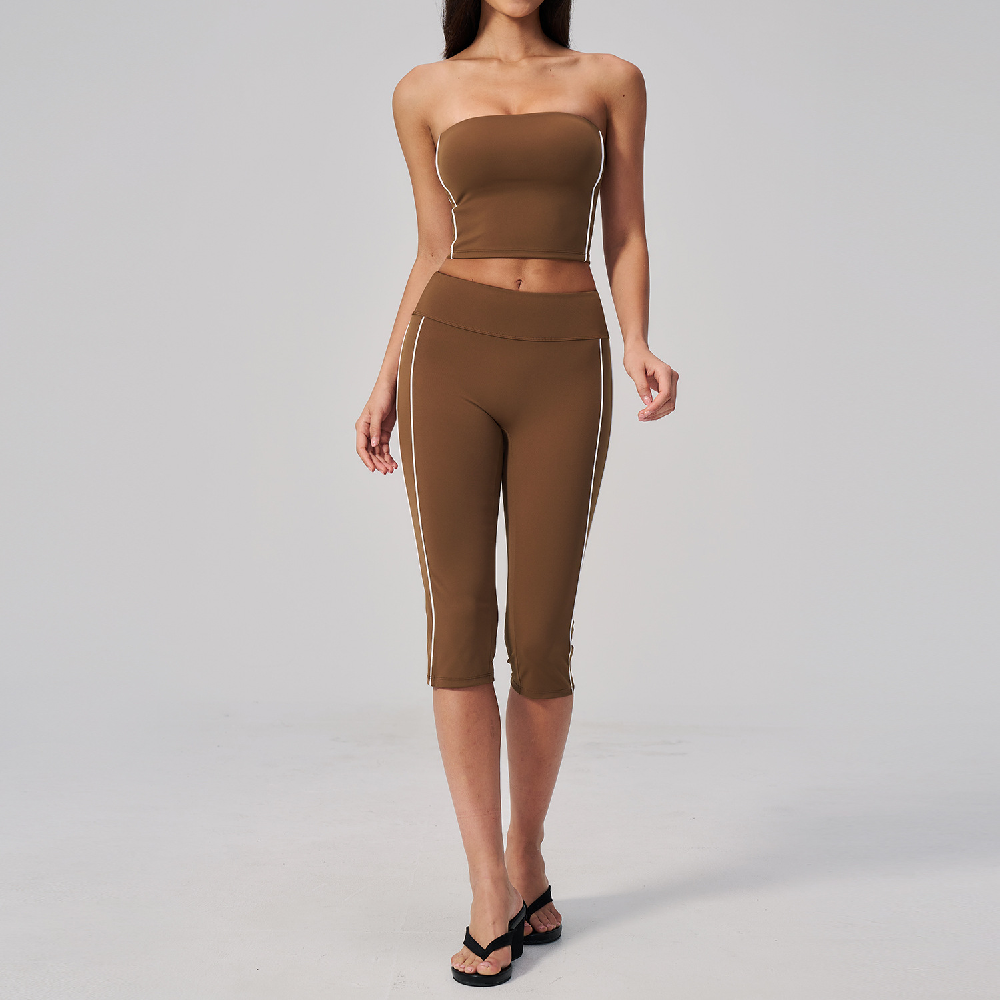 2PCS Yoga Clothes Athletic Wea - Pilates In Yoga Pants 리뷰 및 가격
