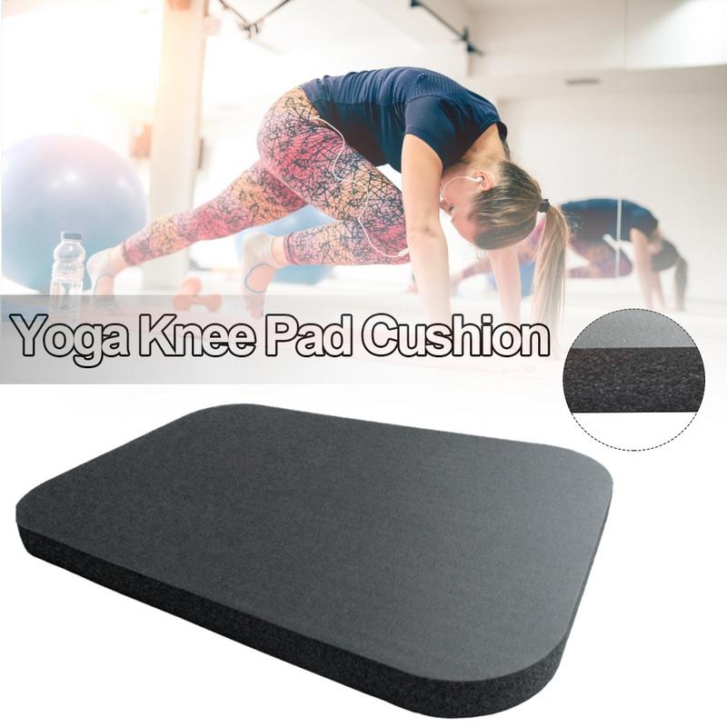 Non Slip Yoga Mat Pad For Knee - Pilates Yoga Mat Workout 리뷰 및 가격