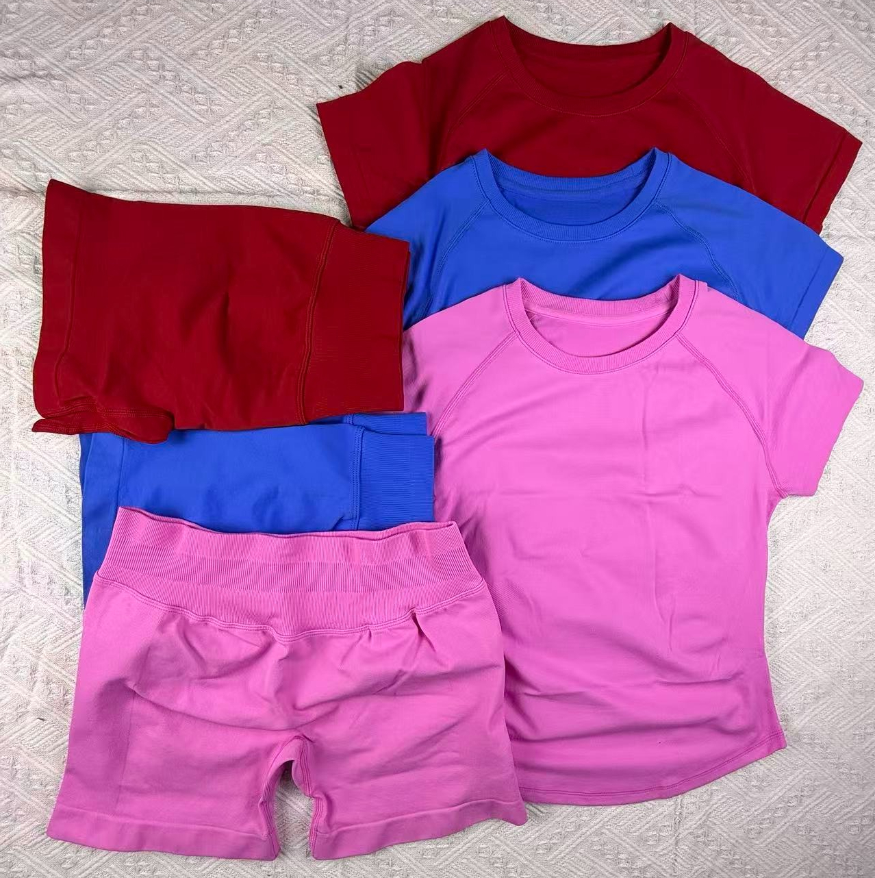 2 pieces of DFYZHE Impact spor - Fitness Yoga Pilates 리뷰 및 가격