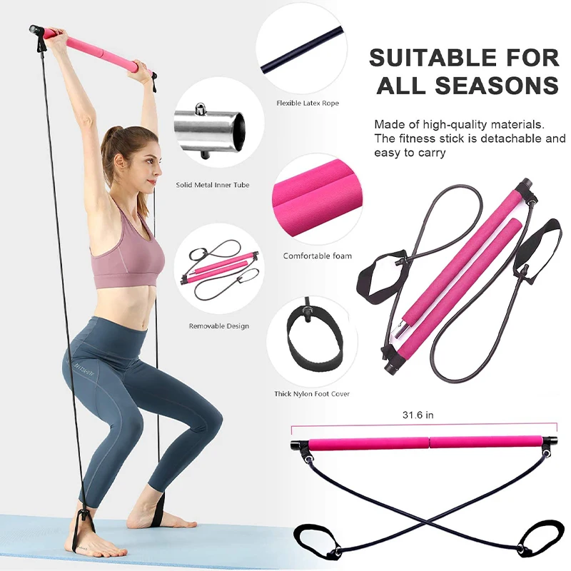 Multifunctional Pilates Bar Co - Pilates Yoga Combined 리뷰 및 가격