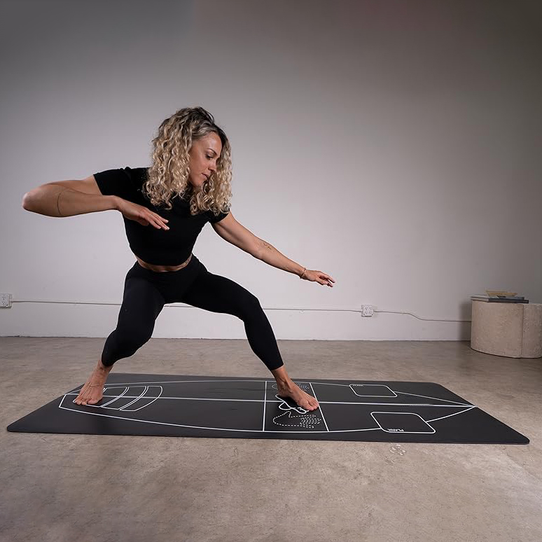 All-in-One Surf Yoga Mat, New  - Pilates Yoga Mat Workout 리뷰 및 가격