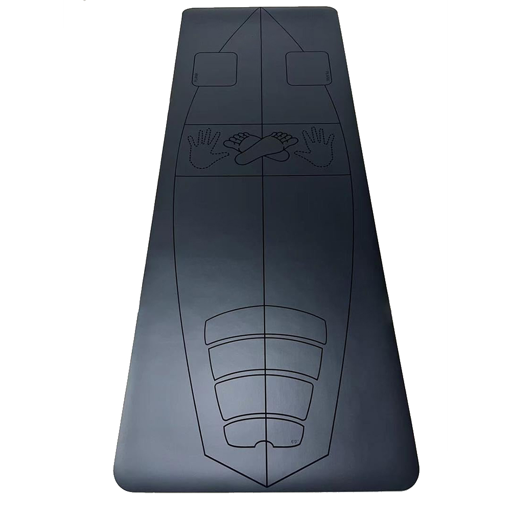 All-in-One Surf Yoga Mat, New  - Pilates Yoga Mat Workout 리뷰 및 가격