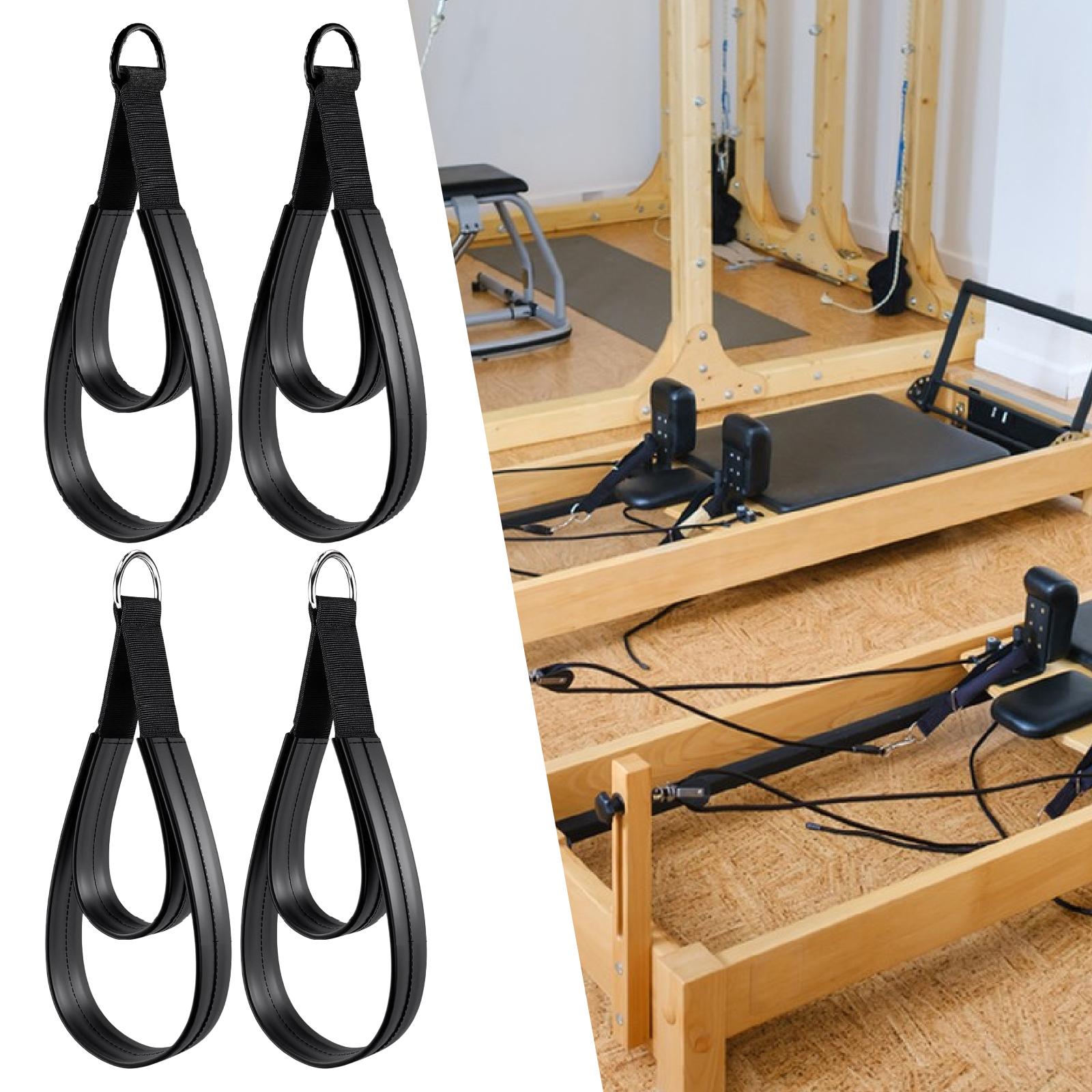 2x D Rings Strap Handle Multif - Pilates Ankle Strap 리뷰 및 가격
