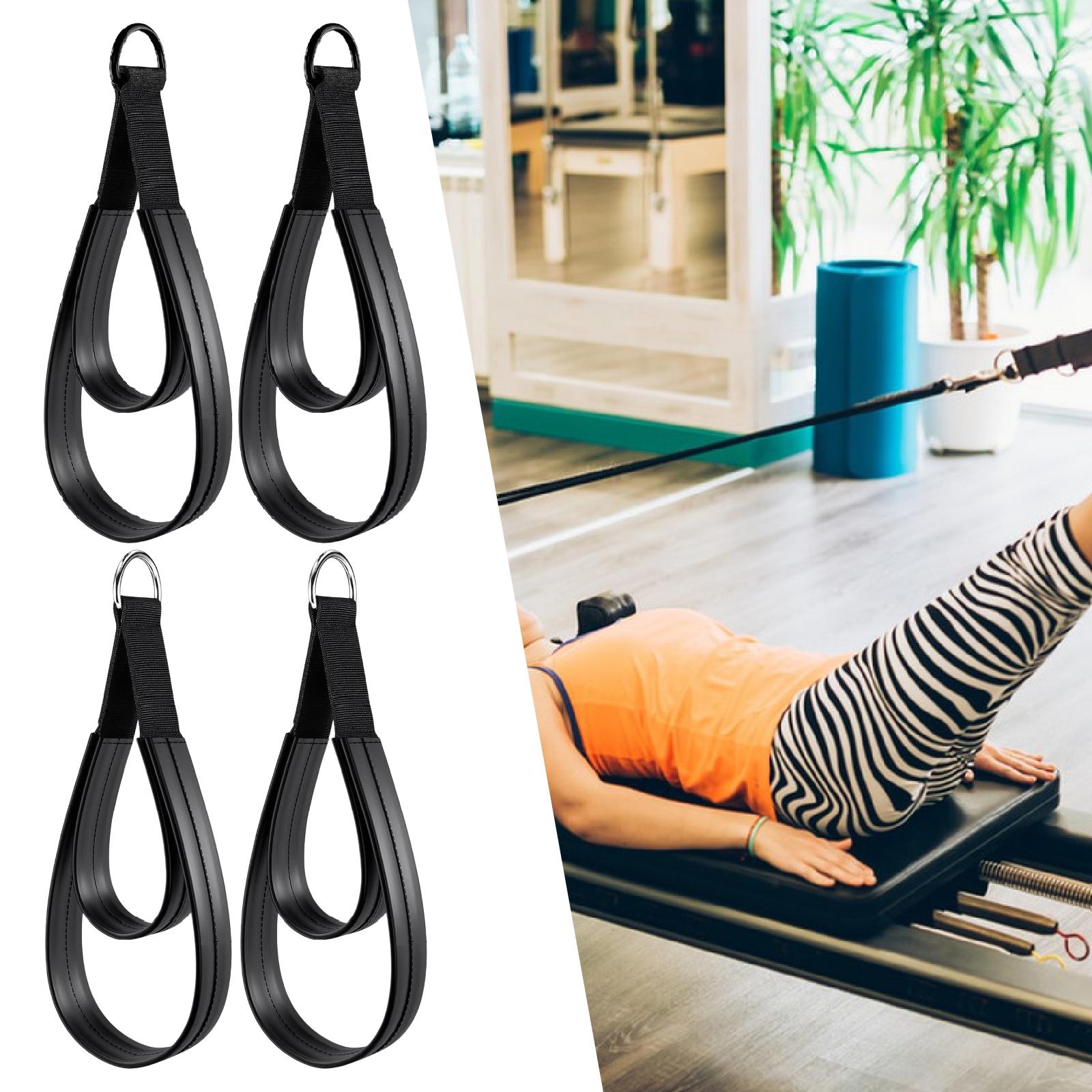 2x D Rings Strap Handle Multif - Pilates Ankle Strap 리뷰 및 가격