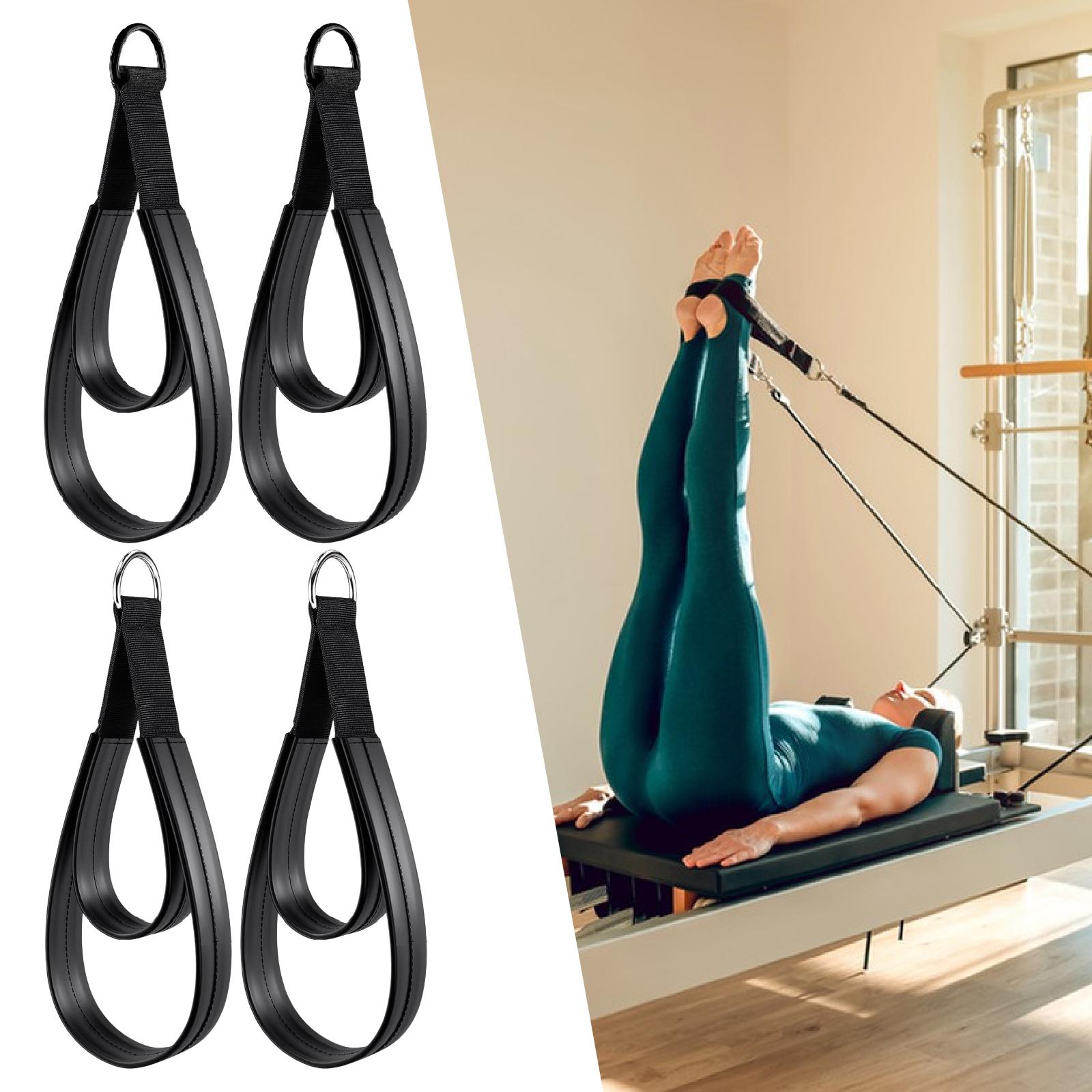 2x D Rings Strap Handle Multif - Pilates Ankle Strap 리뷰 및 가격