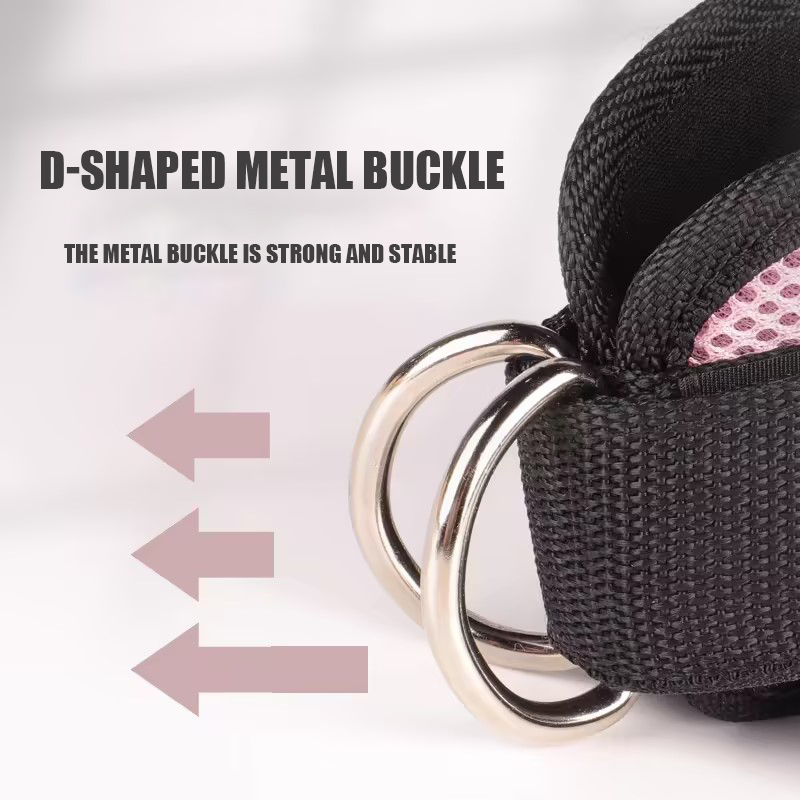 Ankle Straps Resistance Bands  - Pilates Ankle Strap 리뷰 및 가격