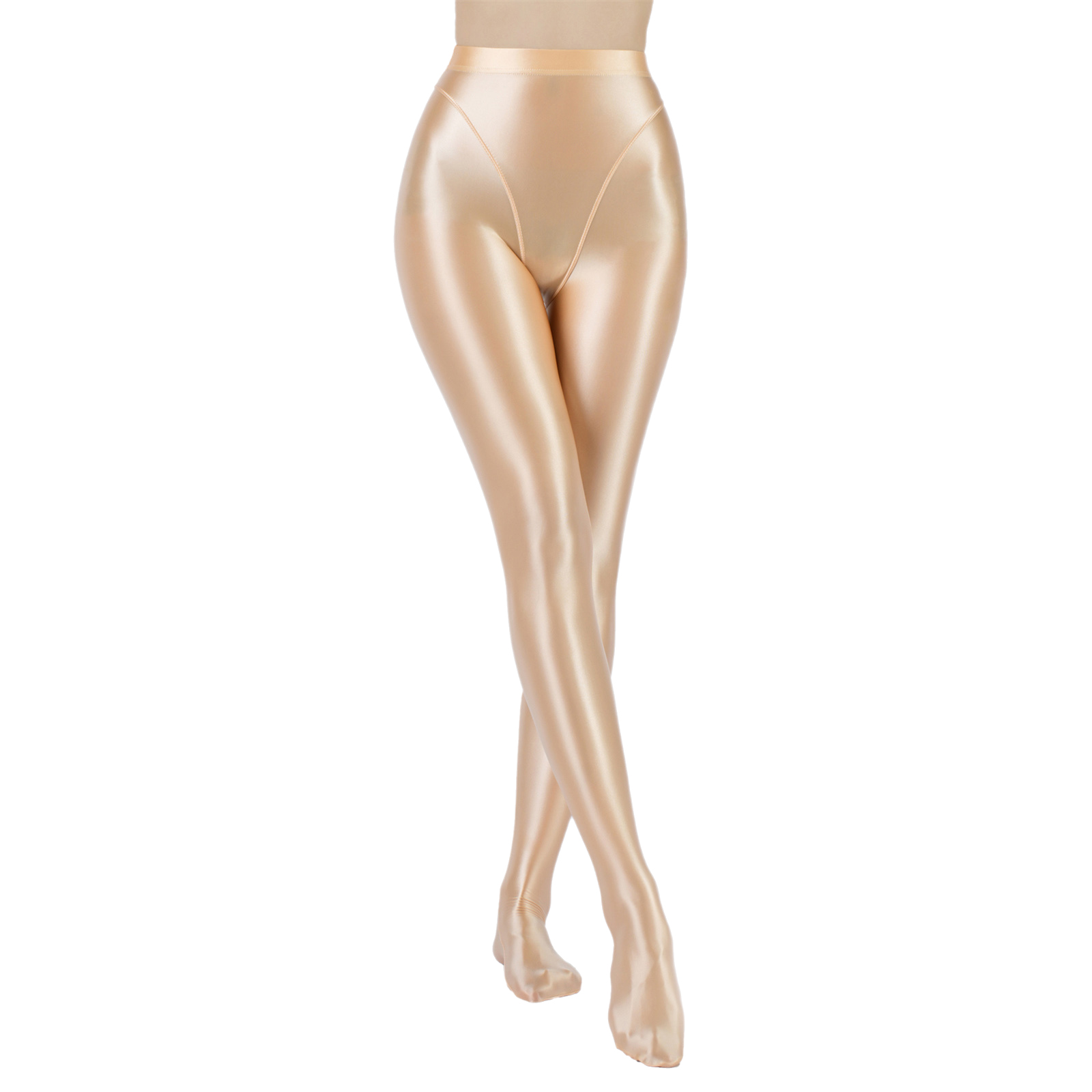 Womens Oil Shiny Tights Pants  - Pilates In Yoga Pants 리뷰 및 가격