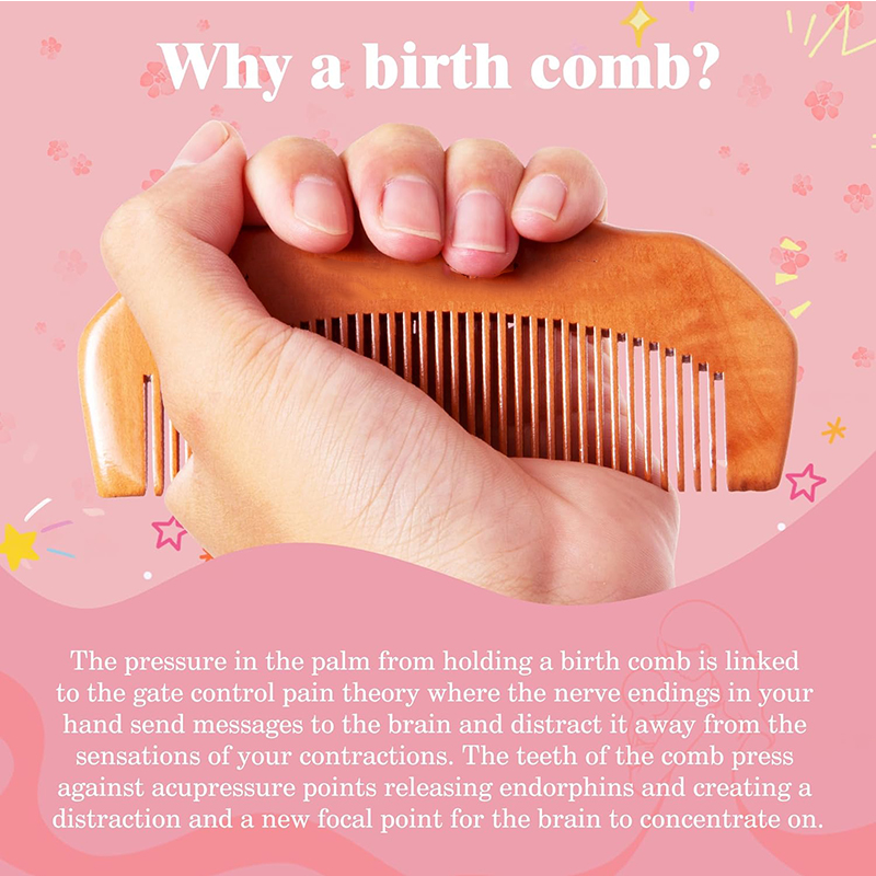 Birth Comb Acupressure Massage - Acupressure Ball Set 리뷰 및 가격