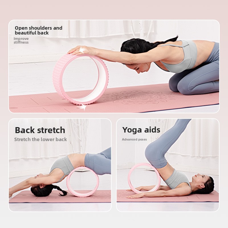 Yoga Wheel Newbie Back Bend Tr - Yoga Wheel Dharma 리뷰 및 가격