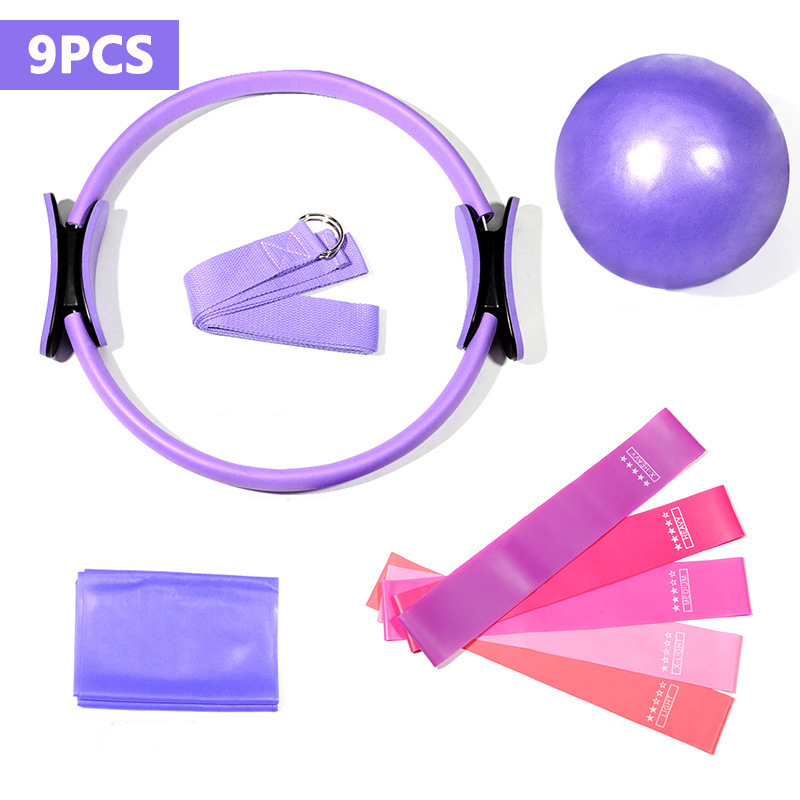 Pilates Snail Set Five-piece S - Pilates Yoga Combined 리뷰 및 가격
