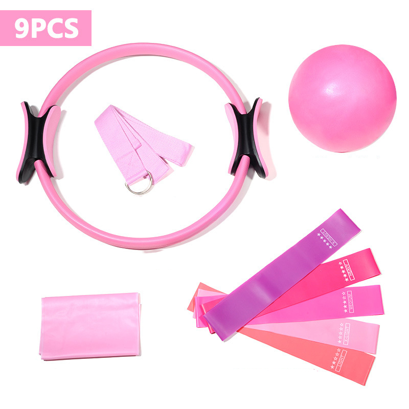 Pilates Snail Set Five-piece S - Pilates Yoga Combined 리뷰 및 가격