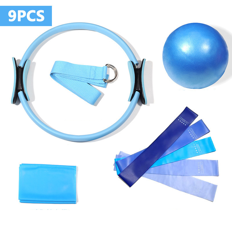Pilates Snail Set Five-piece S - Pilates Yoga Combined 리뷰 및 가격