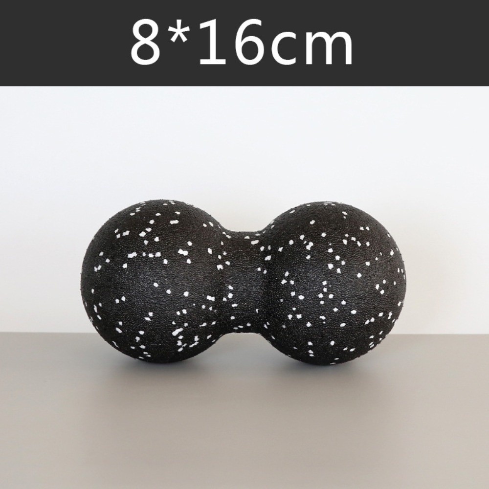 Double Lacrosse Peanut Massage - Acupressure Ball Set 리뷰 및 가격