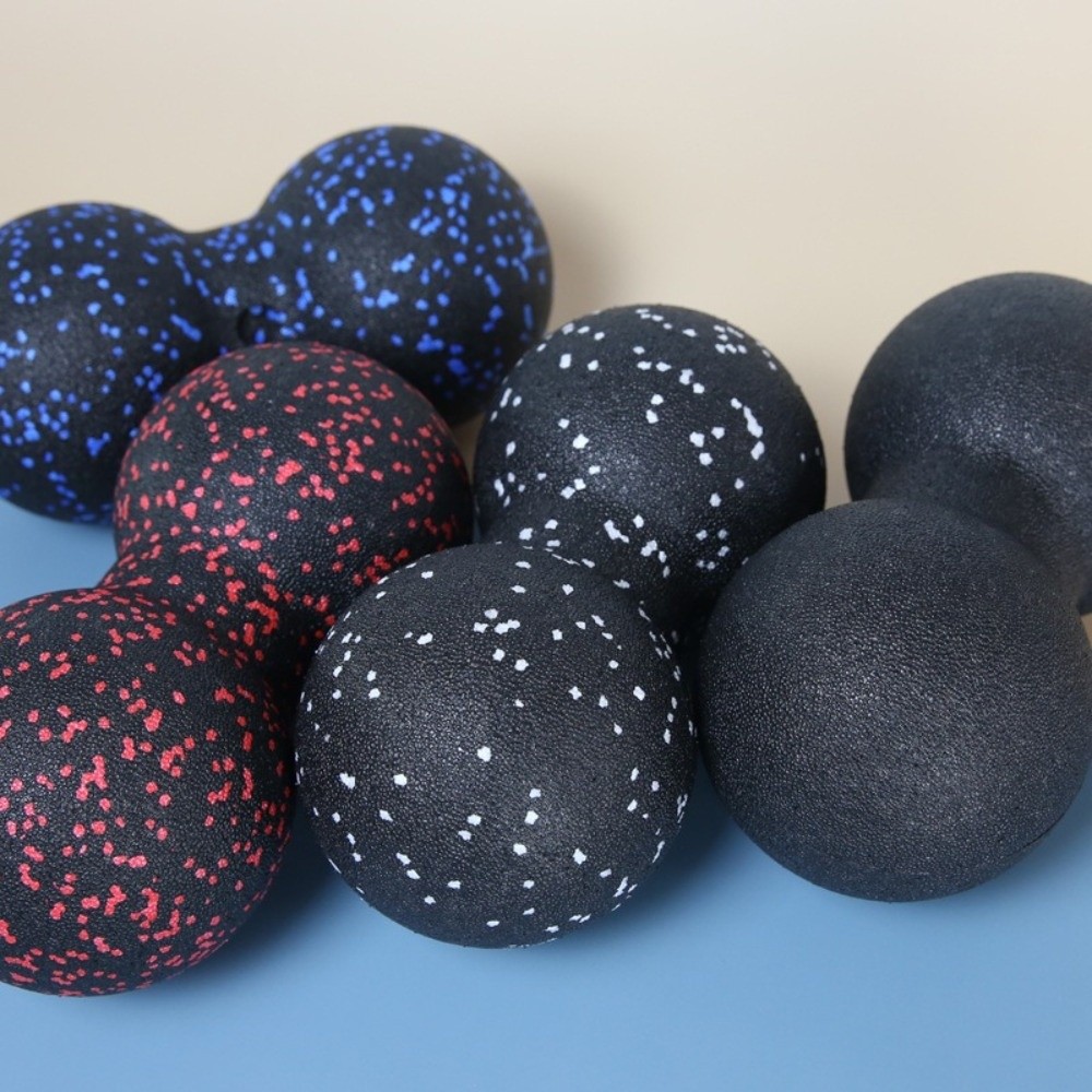 Double Lacrosse Peanut Massage - Acupressure Ball Set 리뷰 및 가격