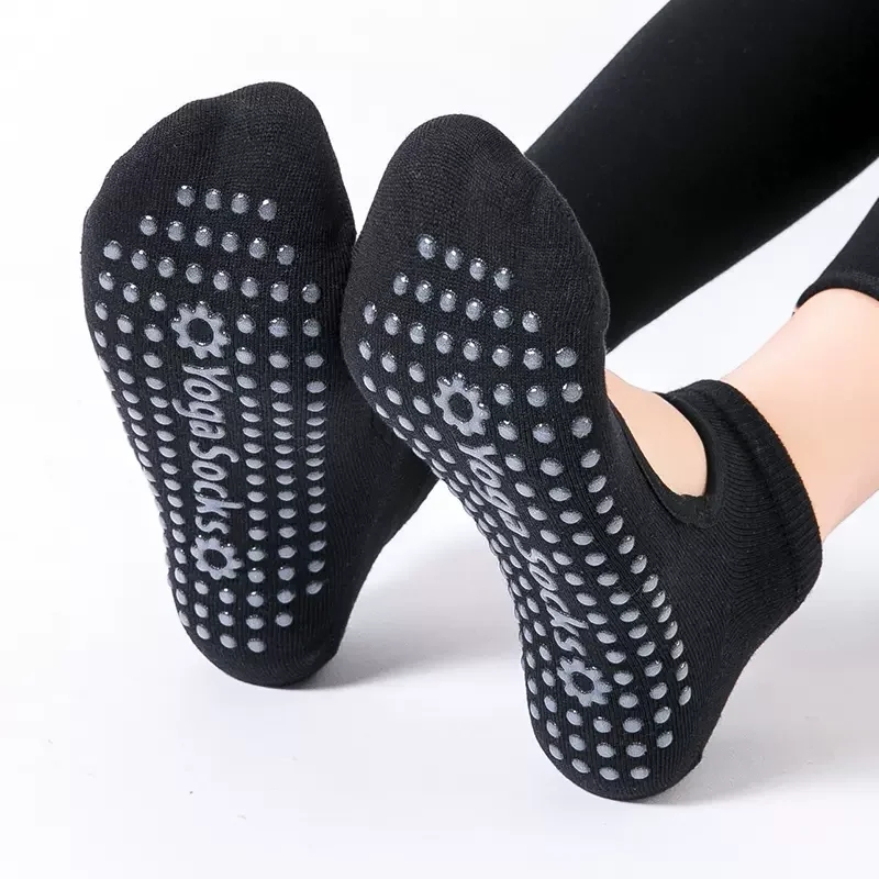 High Quality Women Yoga Socks  - Pilates Yoga Grip Socks 리뷰 및 가격