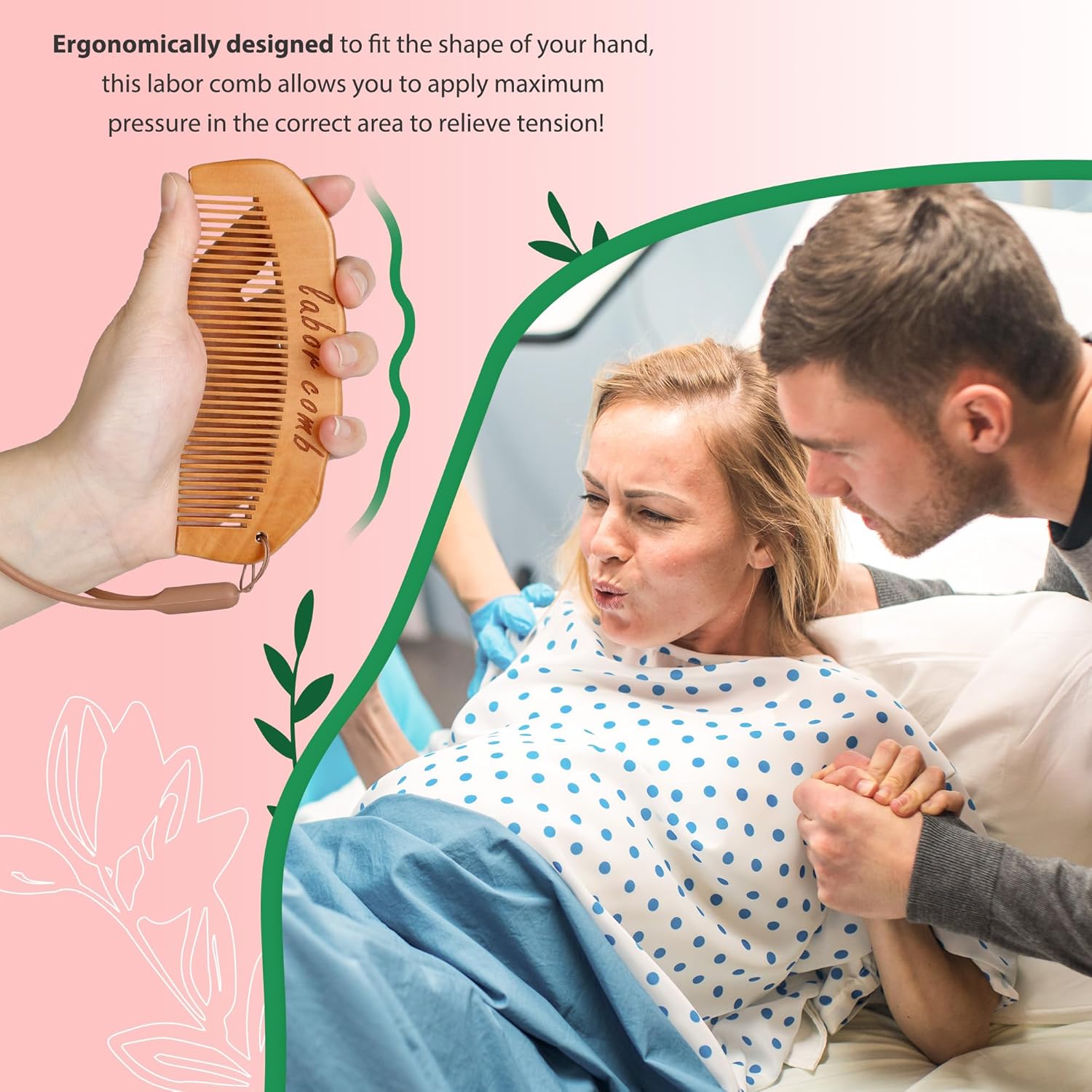 3pcs/Set Birth Comb Acupressur - Acupressure Ball Set 리뷰 및 가격