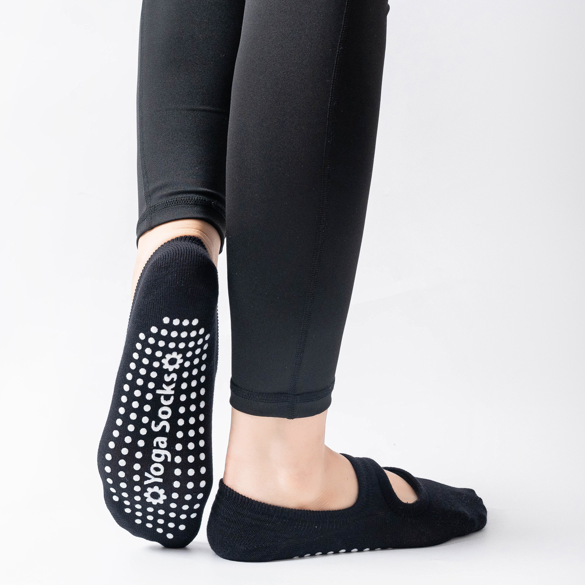 High Quality Women Yoga Socks  - Pilates Yoga Grip Socks 리뷰 및 가격