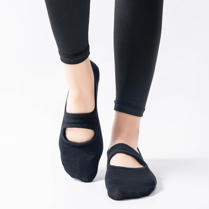 High Quality Women Yoga Socks  - Pilates Yoga Grip Socks 리뷰 및 가격