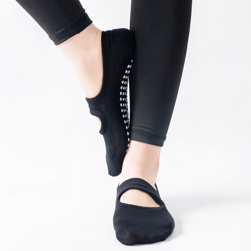 High Quality Women Yoga Socks  - Pilates Yoga Grip Socks 리뷰 및 가격
