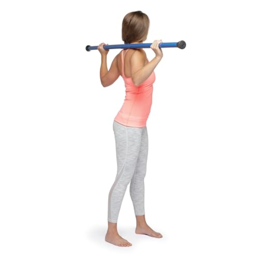 Yoga Stick for Stretching, Wal - Pilates Yoga Or 리뷰 및 가격