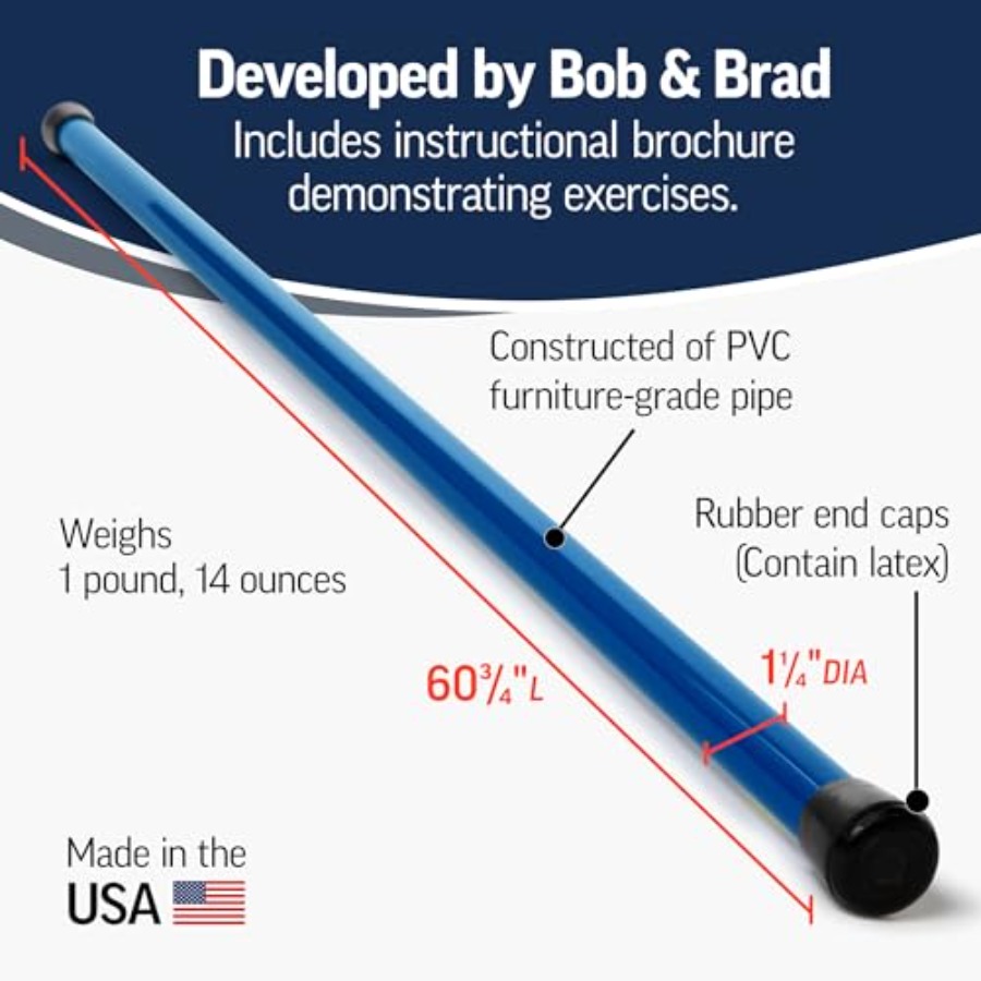 Yoga Stick for Stretching, Wal - Pilates Yoga Or 리뷰 및 가격
