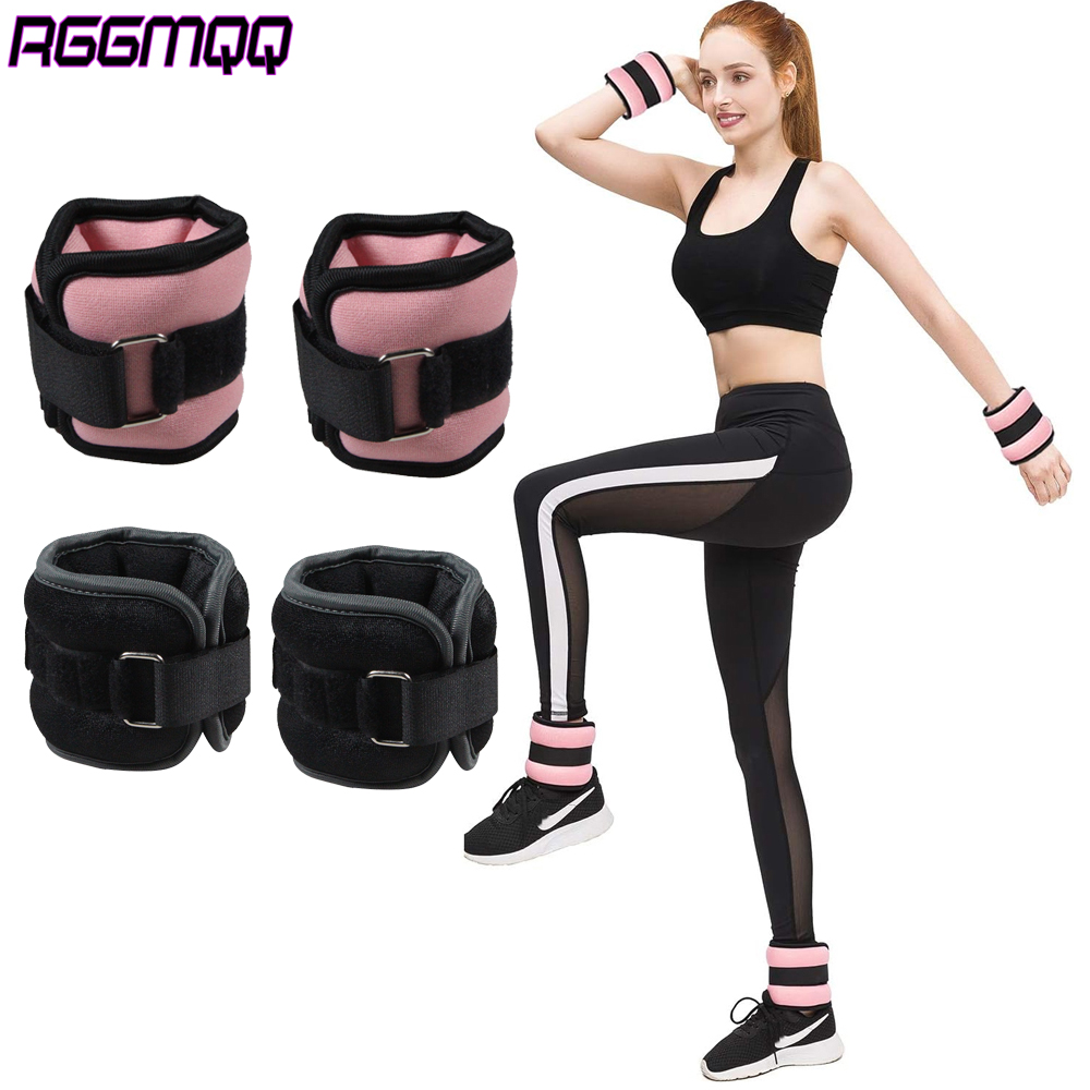 1Pair Adjustable Ankle & Wrist - Pilates Ankle Strap 리뷰 및 가격