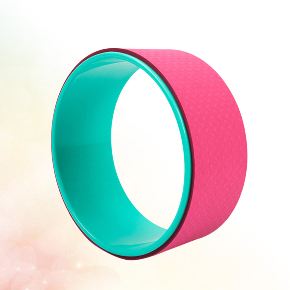 1Pcs Yoga Pilates Circle Yoga  - Yoga Wheel Dharma 리뷰 및 가격