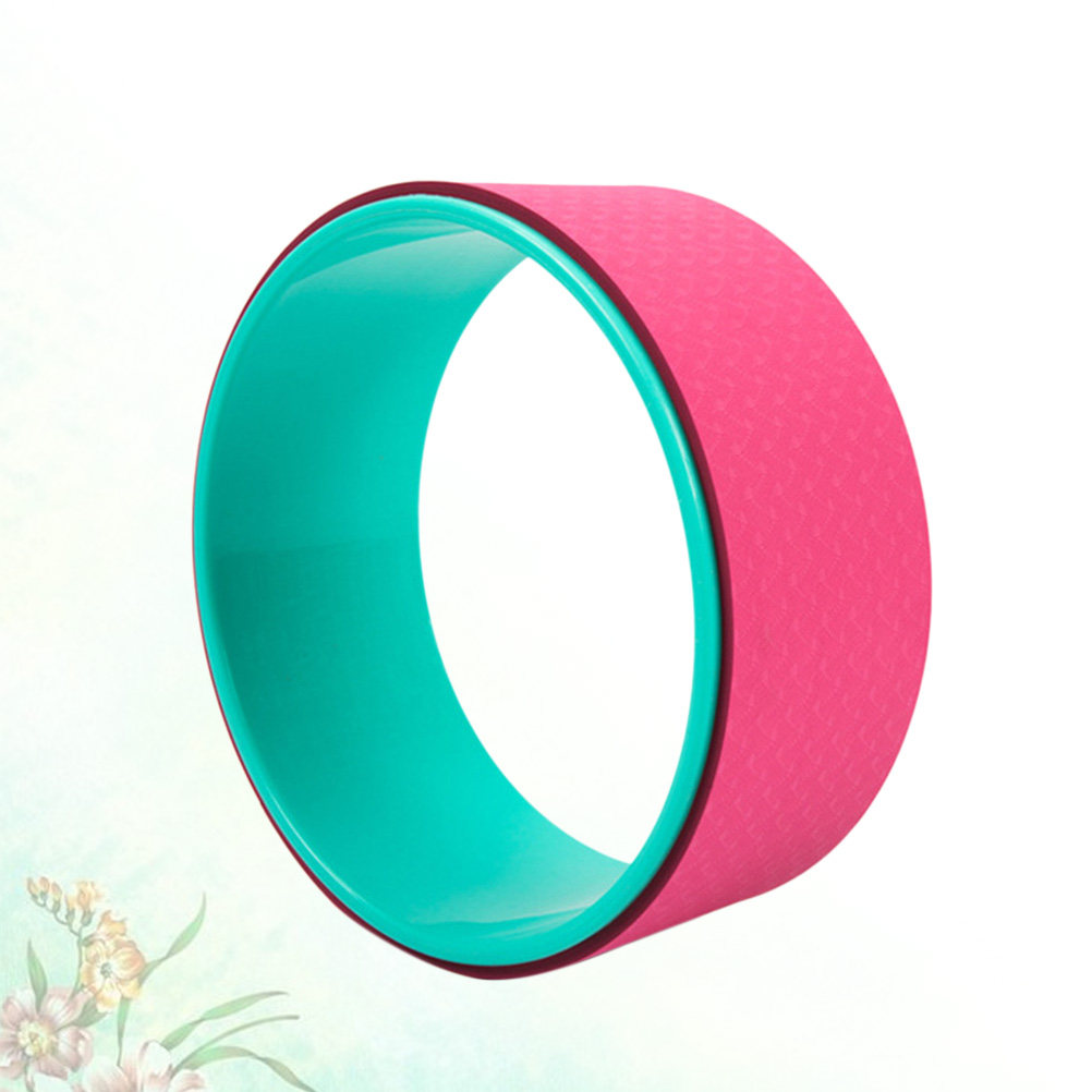 1Pcs Yoga Pilates Circle Yoga  - Yoga Wheel Dharma 리뷰 및 가격