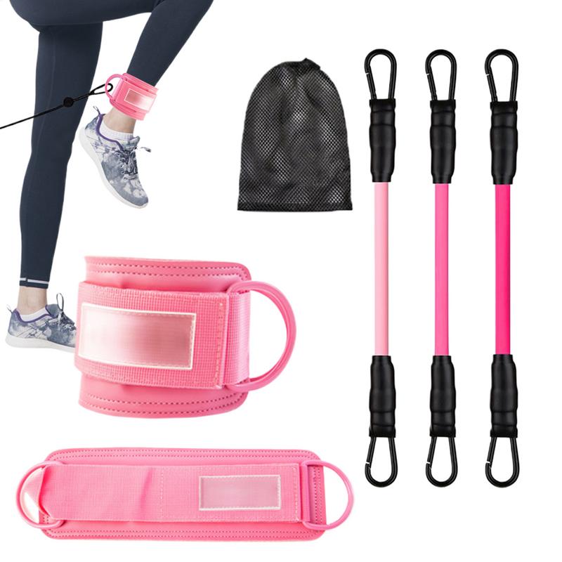 Ankle Resistance Bands with Cu - Pilates Ankle Strap 리뷰 및 가격
