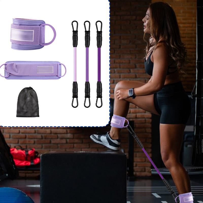 Ankle Resistance Bands with Cu - Pilates Ankle Strap 리뷰 및 가격