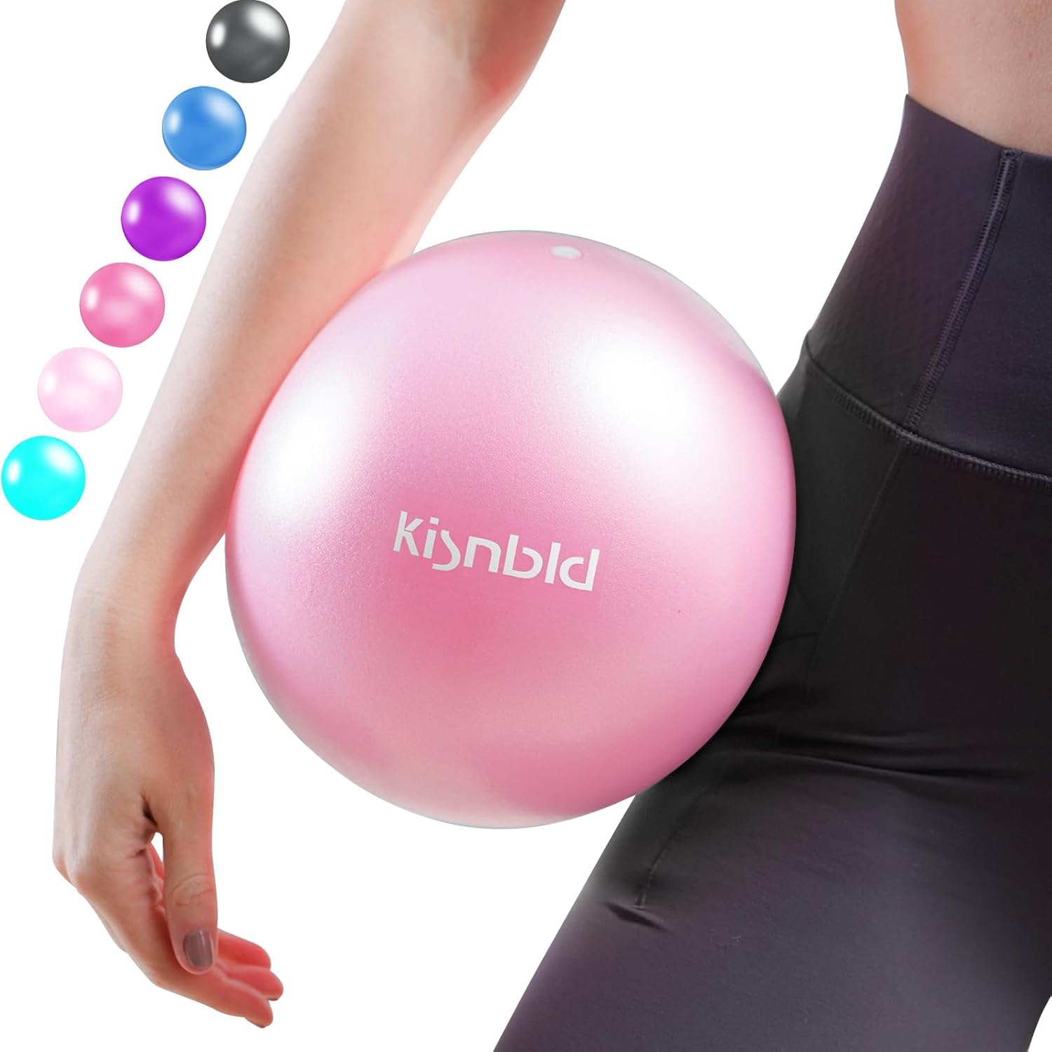 9 Inch Mini Pilates Ball, Anti - Pilates Yoga Or 리뷰 및 가격