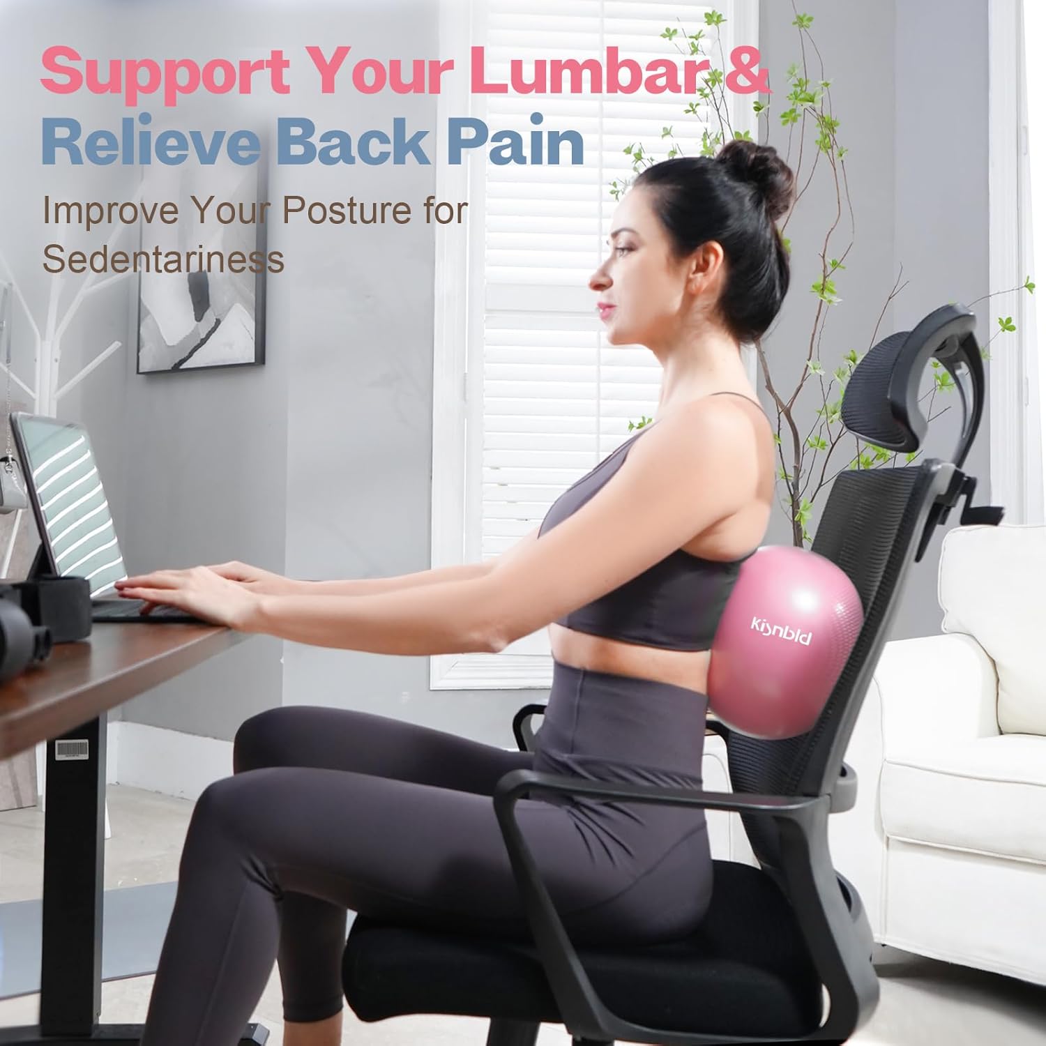 9 Inch Mini Pilates Ball, Anti - Pilates Yoga Or 리뷰 및 가격