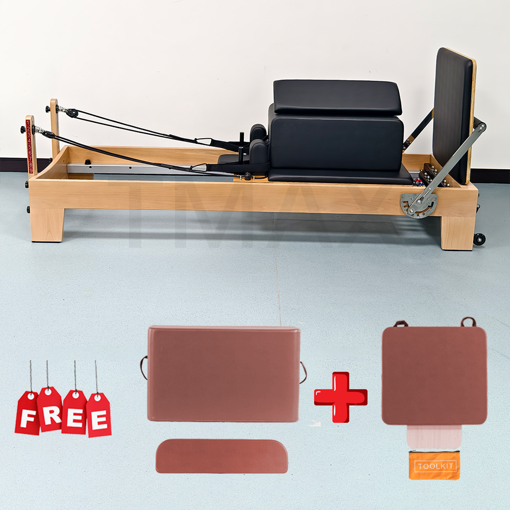 DZ132 Beech Wood Pilates Refor - Fitness Yoga Pilates 리뷰 및 가격