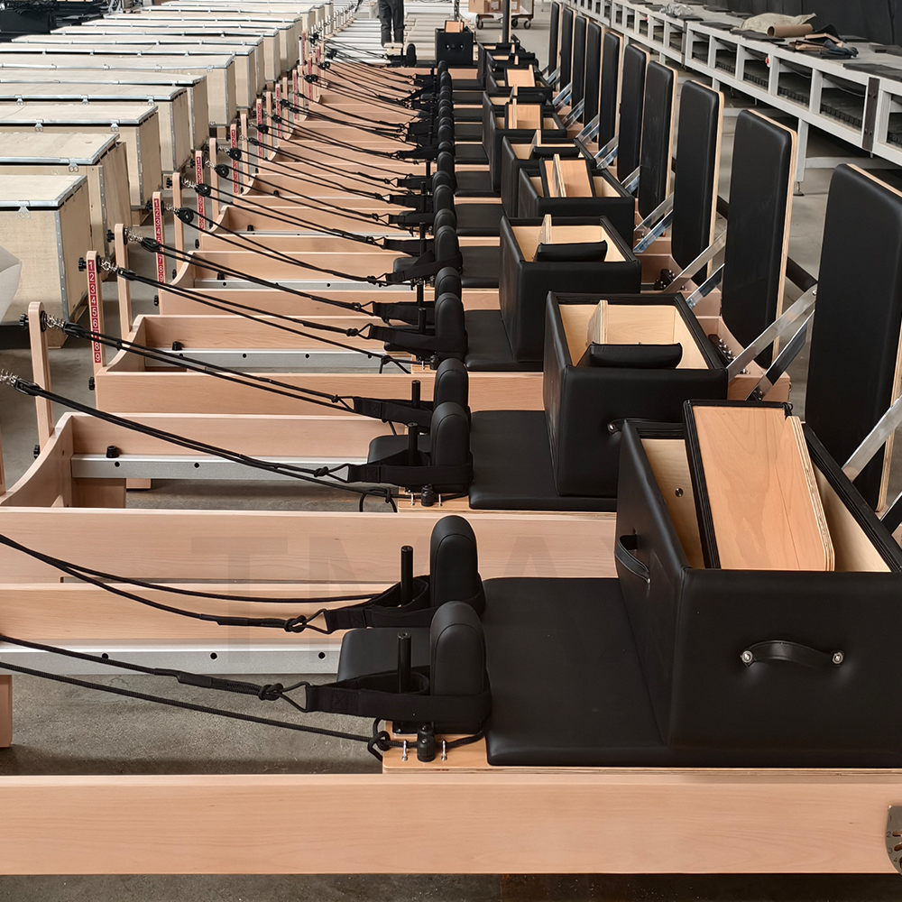 DZ132 Beech Wood Pilates Refor - Fitness Yoga Pilates 리뷰 및 가격