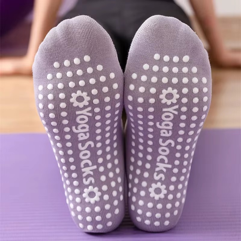 Breathable Towel Bottom Yoga S - Pilates Yoga Grip Socks 리뷰 및 가격