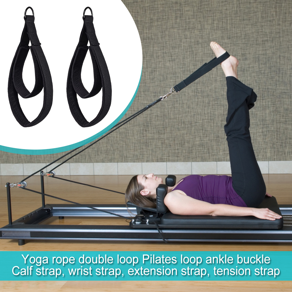 2Pcs Ankle Pilates Cord with A - Pilates Ankle Strap 리뷰 및 가격