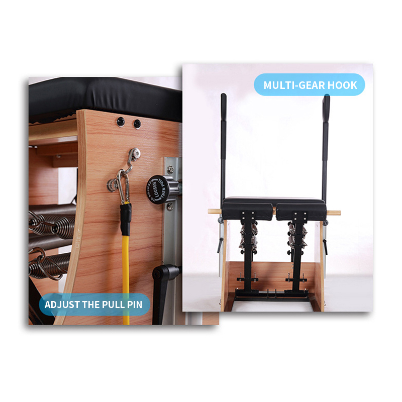 Pilates Iron Frame Stable Chai - Pilates Yoga Combined 리뷰 및 가격