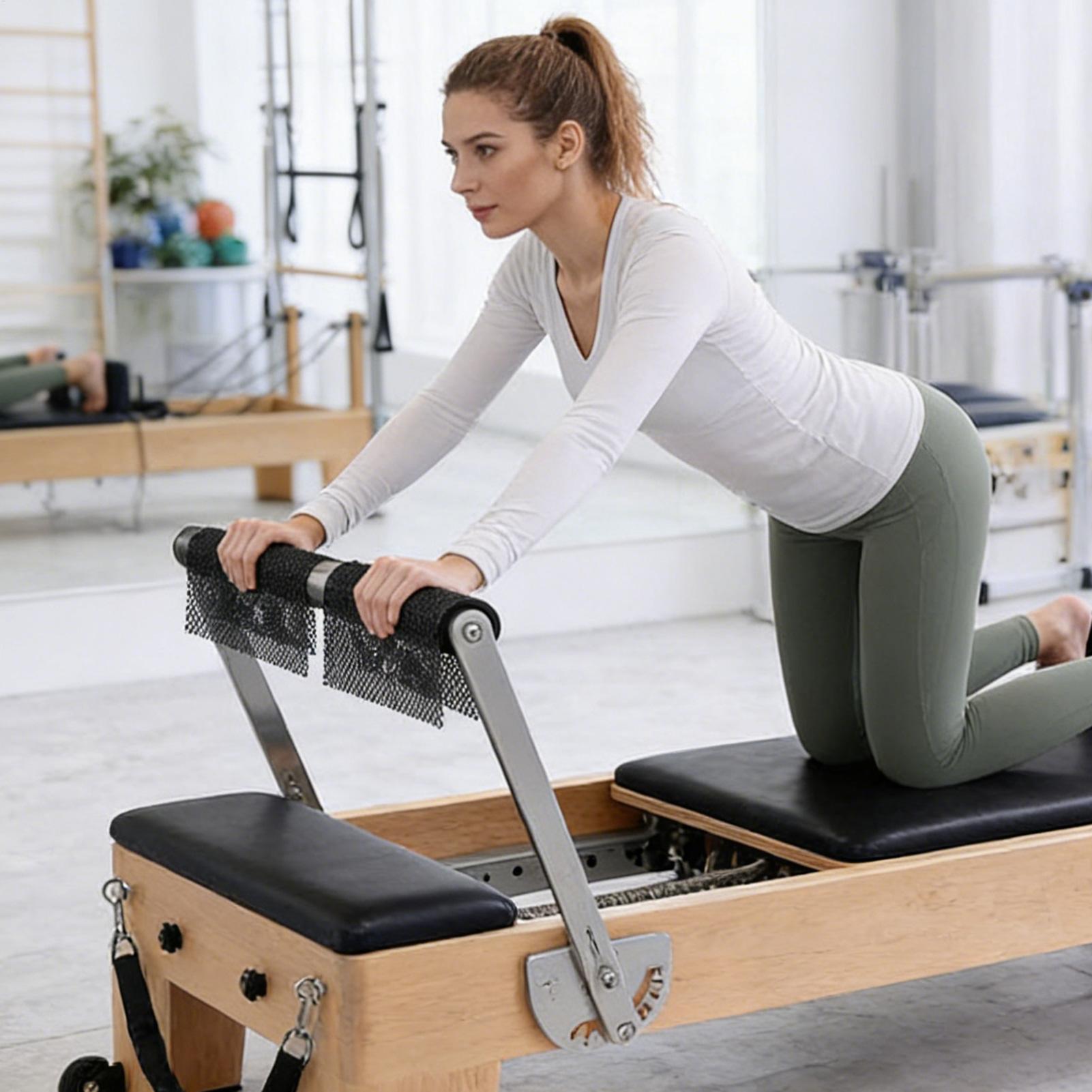 Non Slip Pilates Mat 4 Piece W - Pilates Yoga Mat Workout 리뷰 및 가격