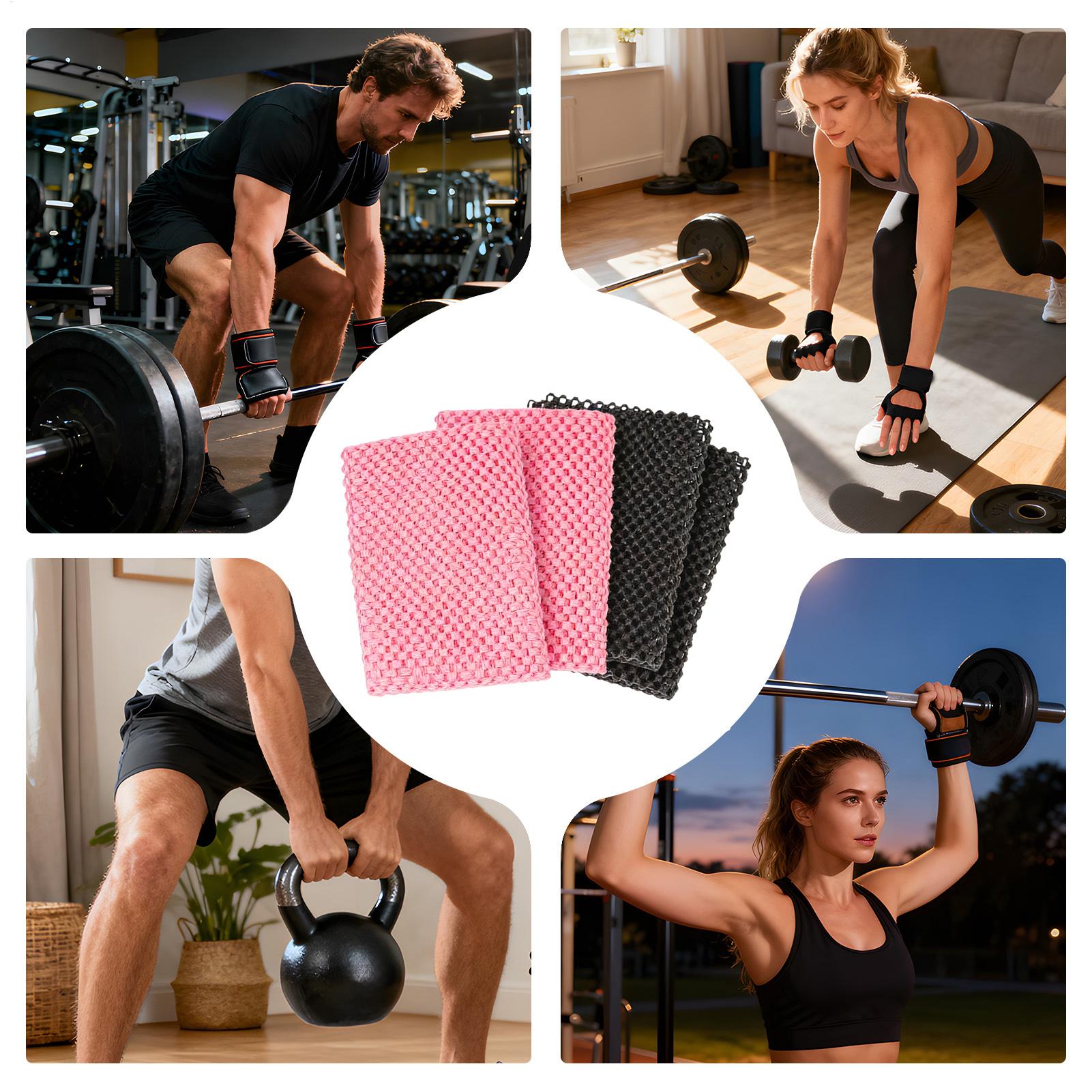 Non Slip Pilates Mat 4 Piece W - Pilates Yoga Mat Workout 리뷰 및 가격
