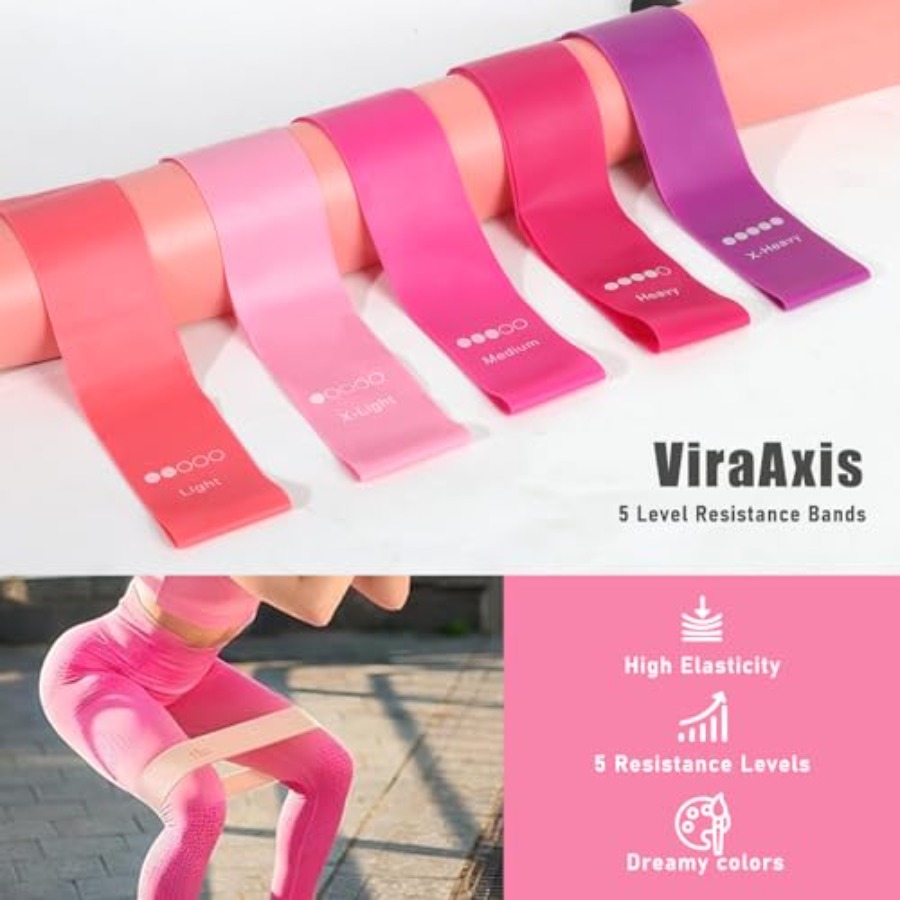 Pilates Essentials Kit for Wom - Pilates Yoga Mat Workout 리뷰 및 가격