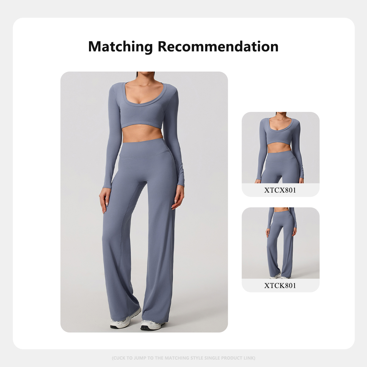 Hearuisavy Sports Set 2Pcs Wom - Pilates In Yoga Pants 리뷰 및 가격