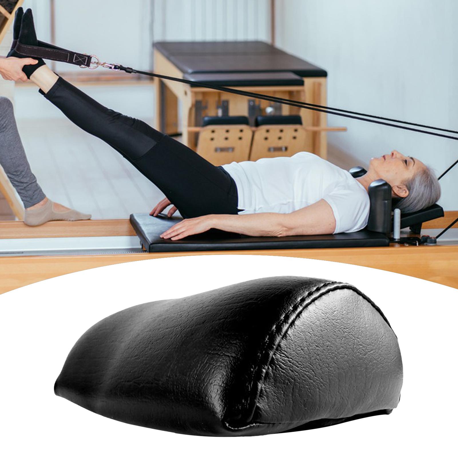 Ergonomic Pilates Head Pillow, - Pilates Yoga Mat Workout 리뷰 및 가격